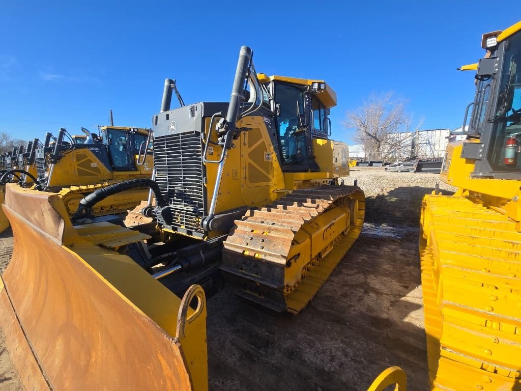 2023 John Deere 850L Crawler Dozer