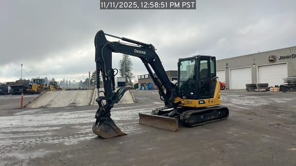 2024 JOHN DEERE 60P