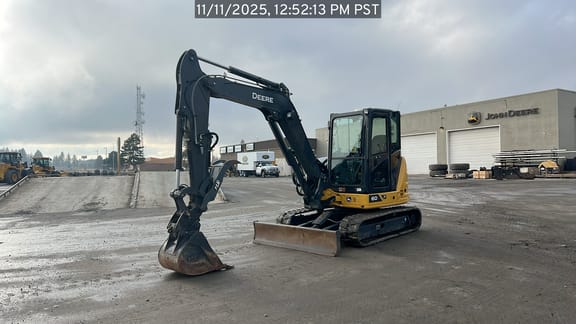 2024 JOHN DEERE 60P