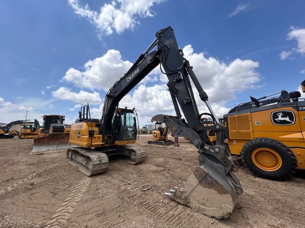 2022 John Deere 130GLC Excavator