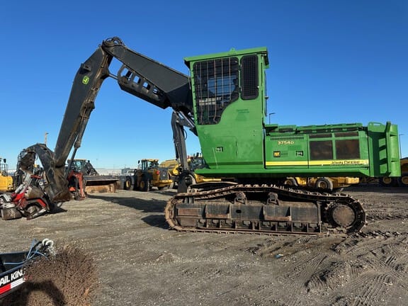 2015 JOHN DEERE 3754D