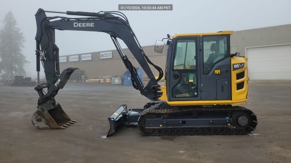 2024 JOHN DEERE 85P
