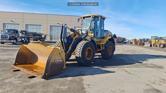 2021 JOHN DEERE 544P