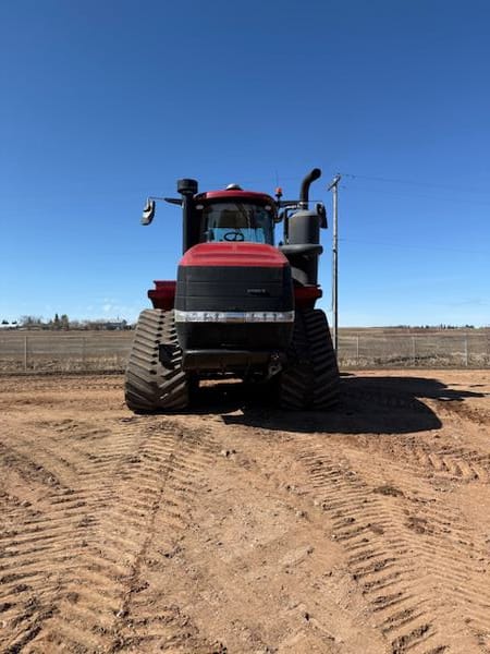 2021 Case IH 580Q