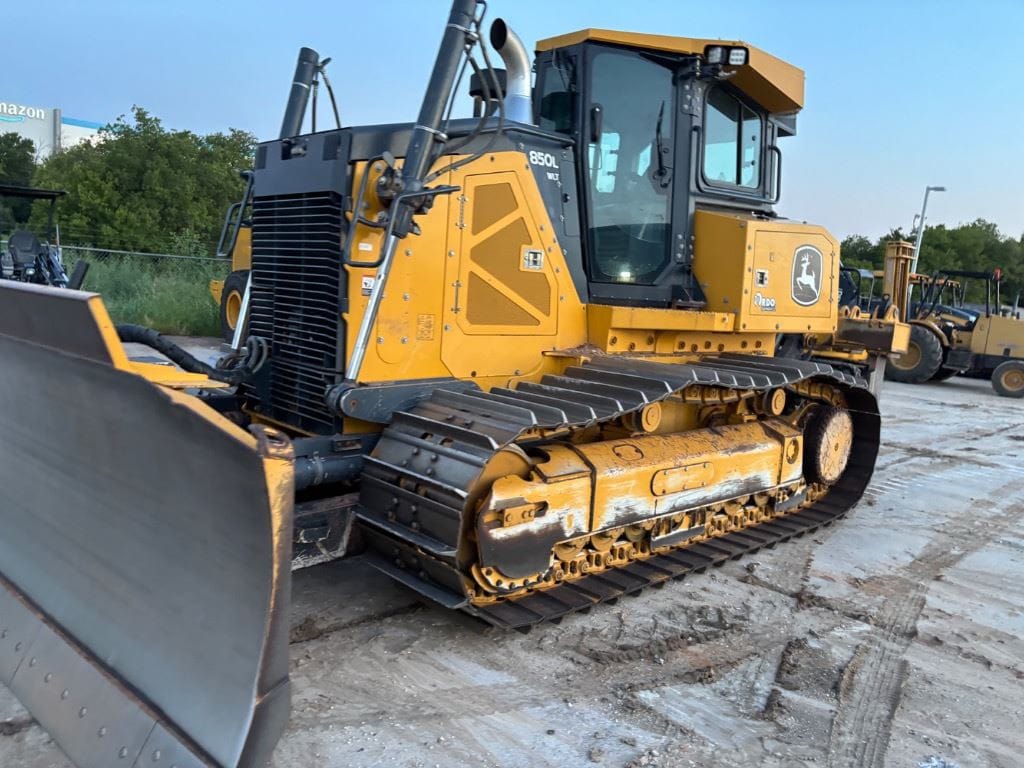2023 John Deere 850L Crawler Dozer