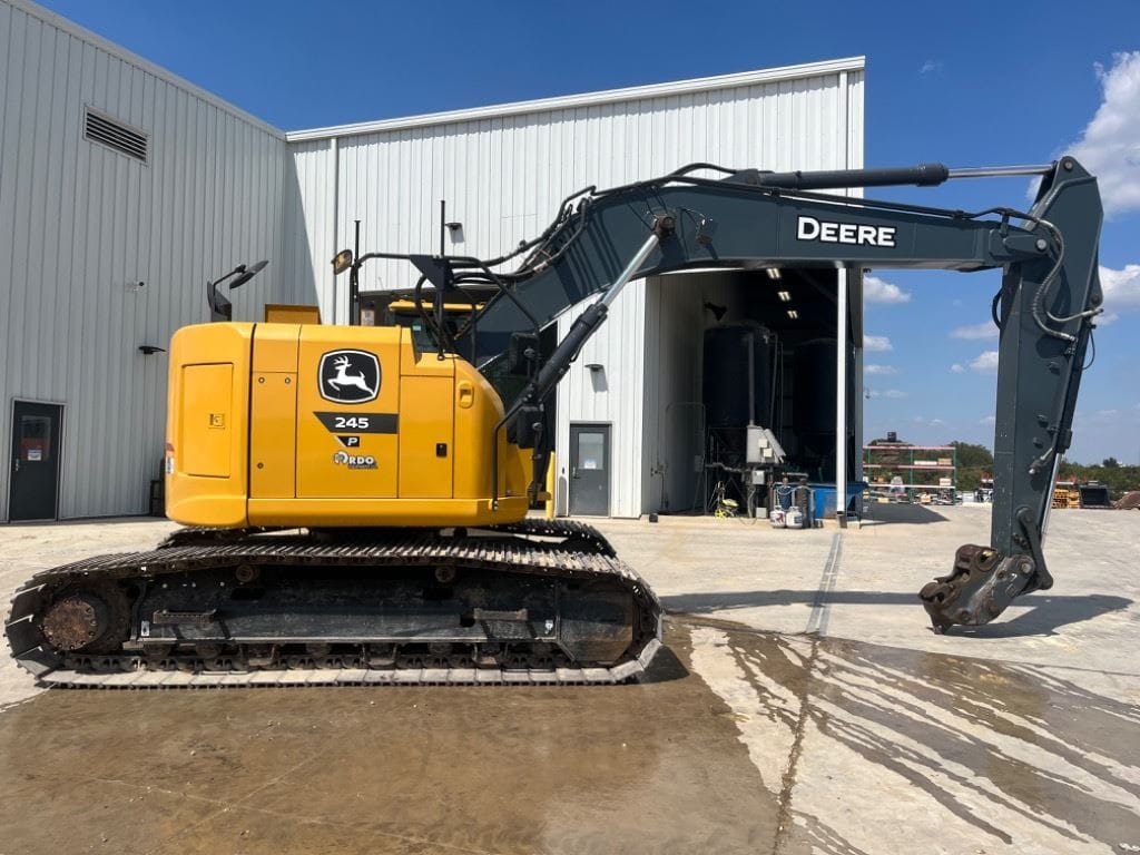 2023 John Deere 245P Excavator