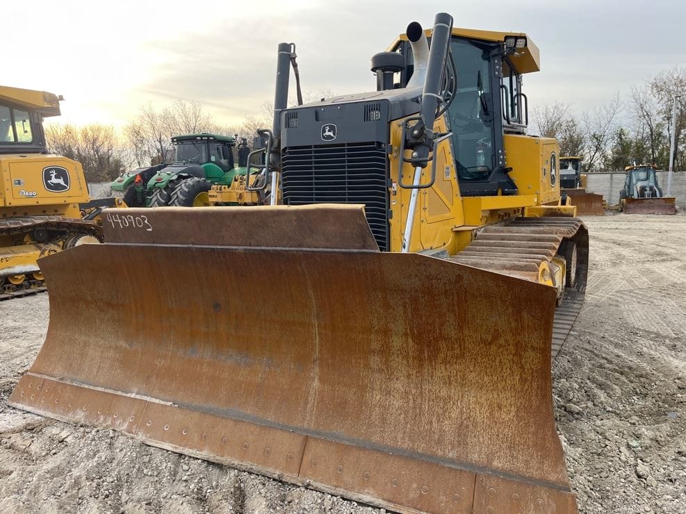 2023 John Deere 850L Crawler Dozer