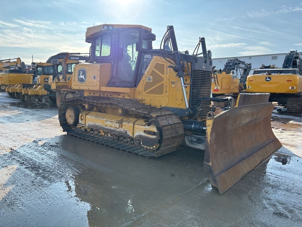 2023 John Deere 850L Crawler Dozer