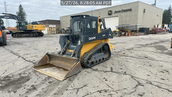 2024 JOHN DEERE 325G