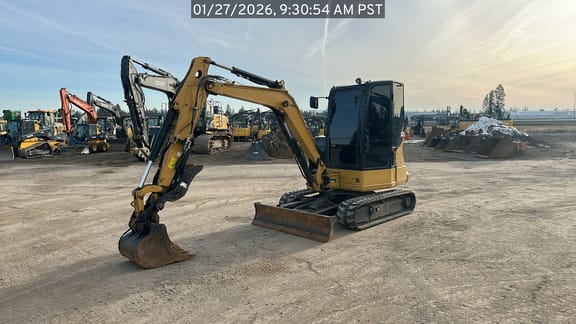 2023 CATERPILLAR 304