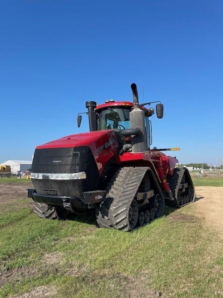 2019 Case IH 620Q