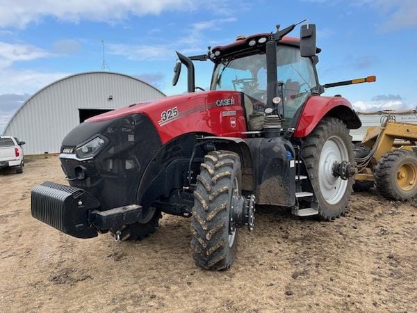 2025 Case IH MAG325