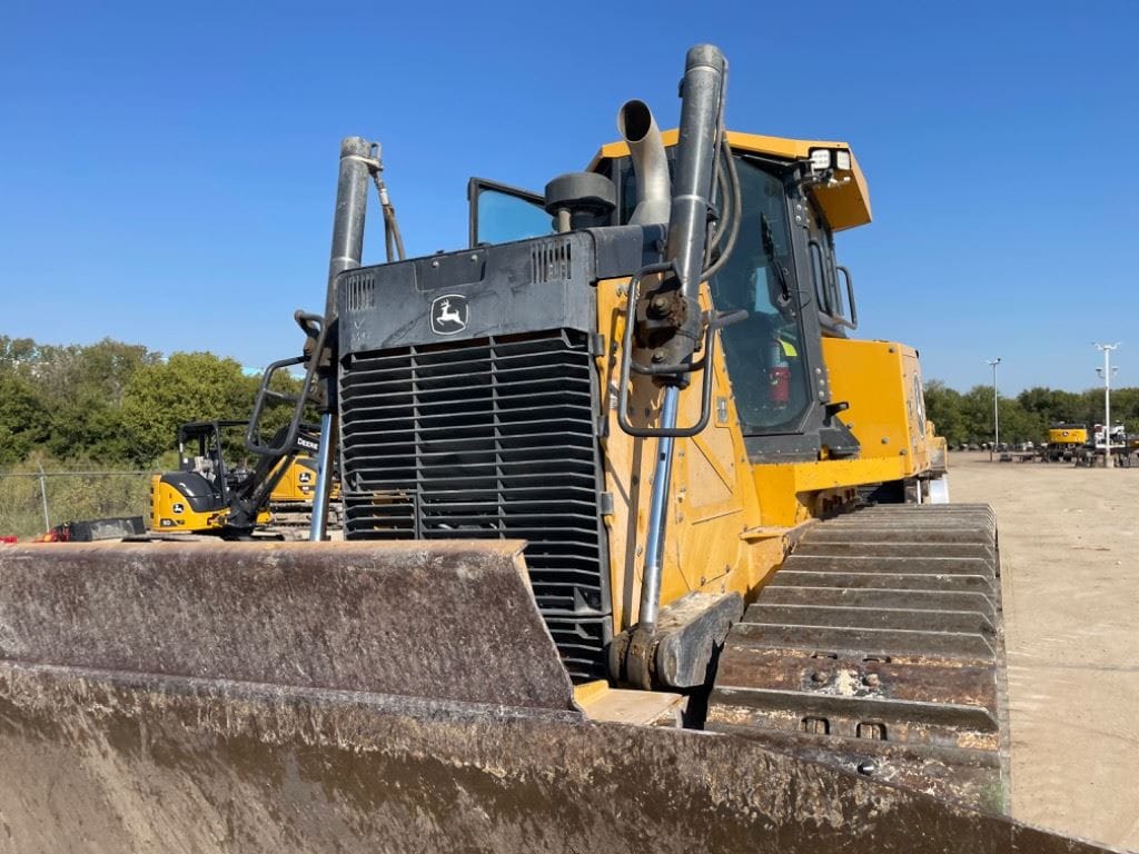 2024 John Deere 850L Crawler Dozer