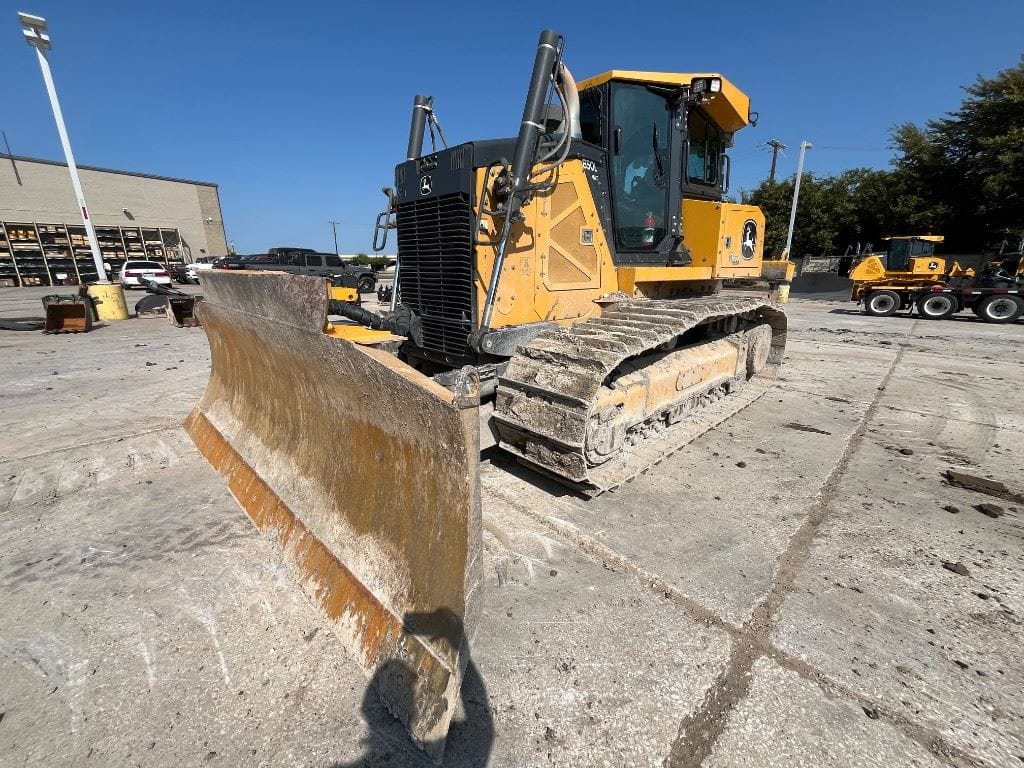 2024 John Deere 850L Crawler Dozer