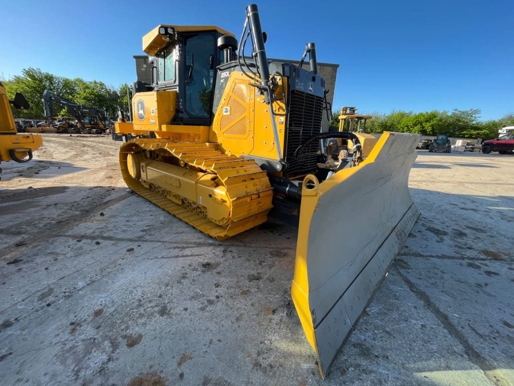 2024 John Deere 850L Crawler Dozer