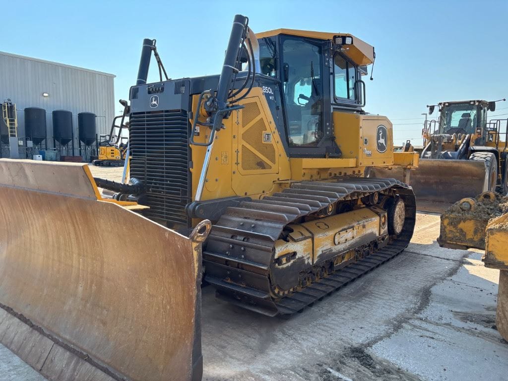2024 John Deere 850L Crawler Dozer