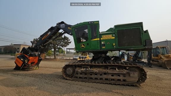 2021 JOHN DEERE 959M