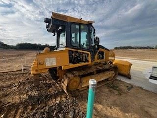 2023 John Deere 650P Crawler Dozer