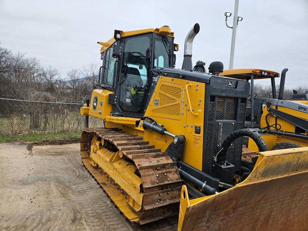 2023 John Deere 700L Crawler Dozer