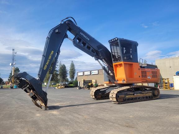 2020 HITACHI Z3706L