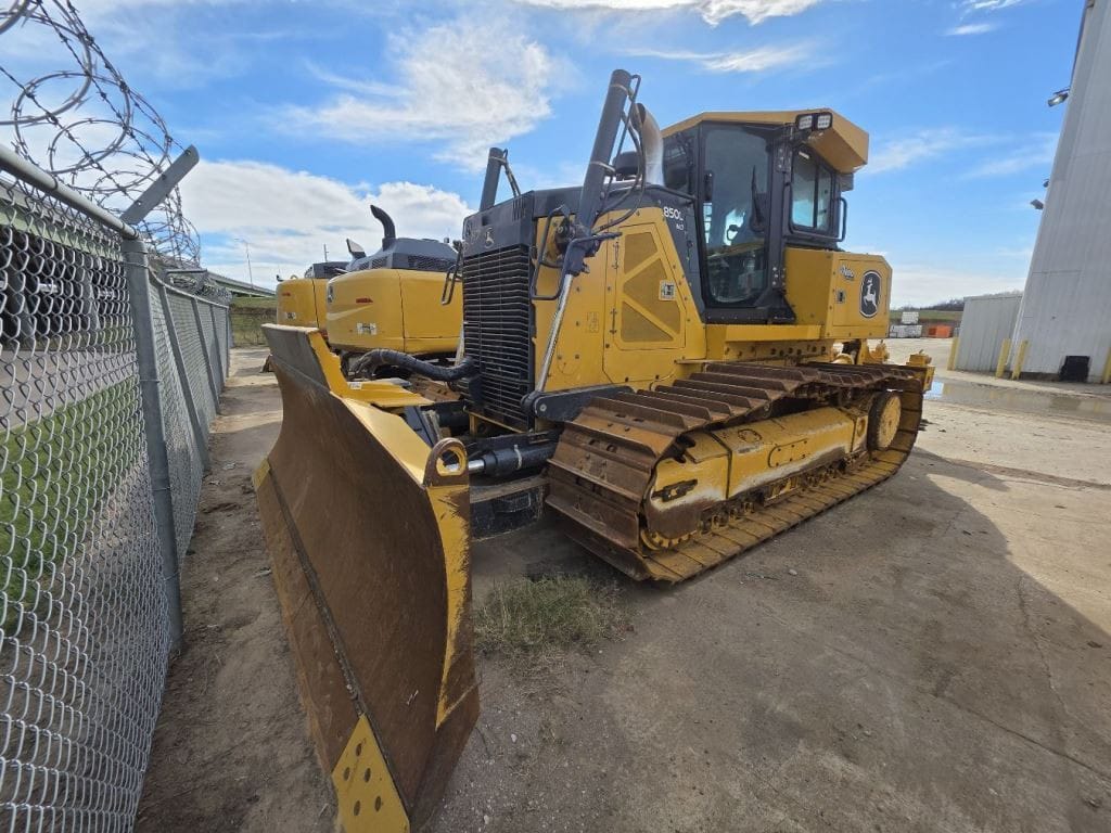 2024 John Deere 850L Crawler Dozer