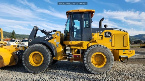 2024 JOHN DEERE 524P