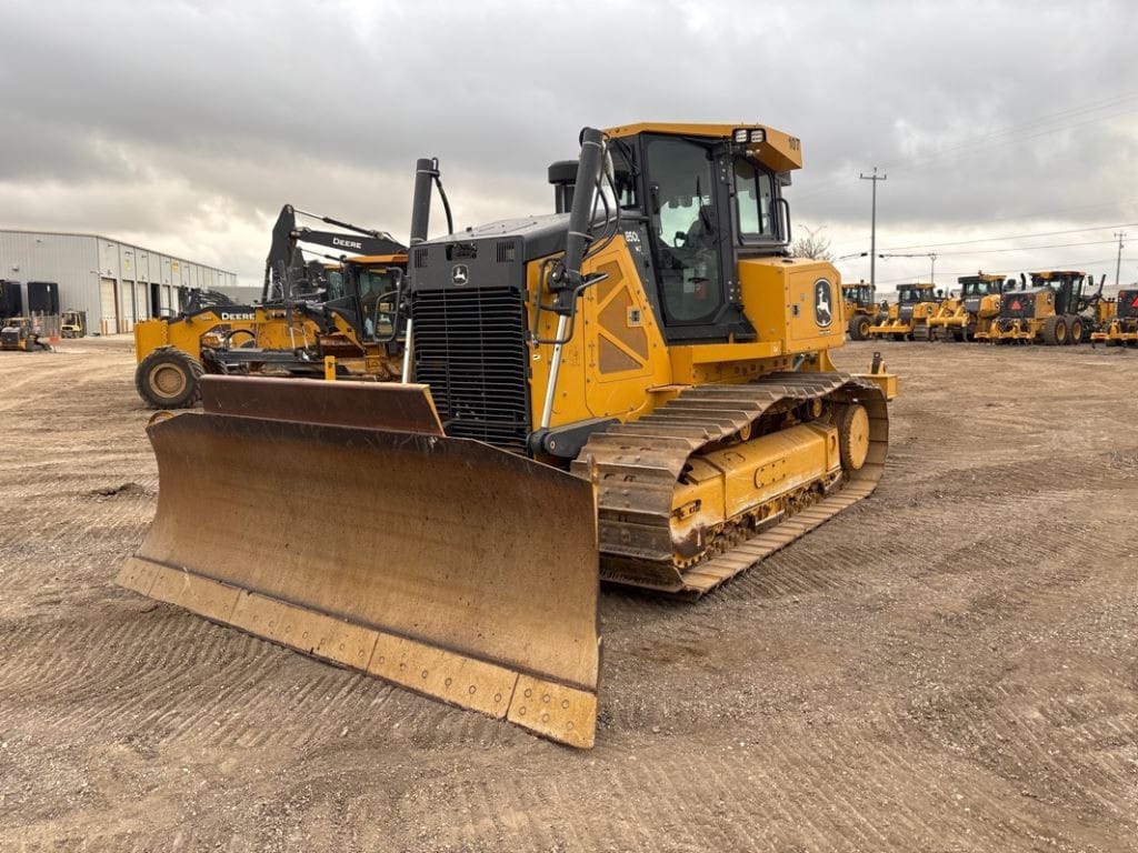 2022 John Deere 850L Crawler Dozer