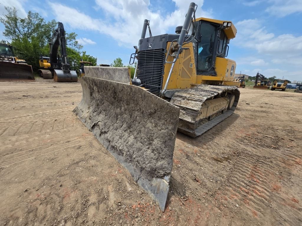 2024 John Deere 850L Crawler Dozer