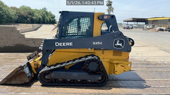 2024 JOHN DEERE 325G
