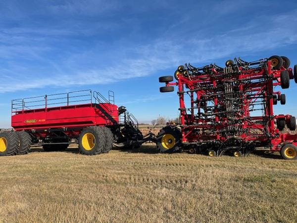 2025 Seed Hawk 80-12