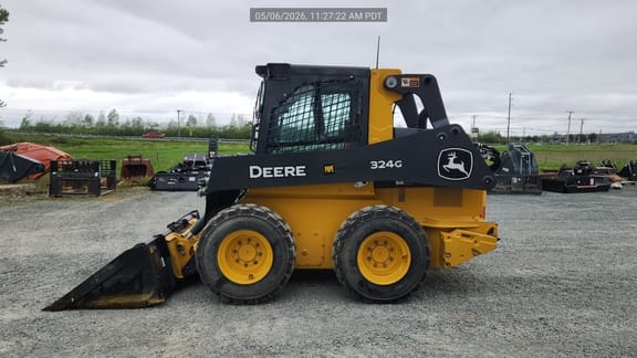 2024 JOHN DEERE 324G