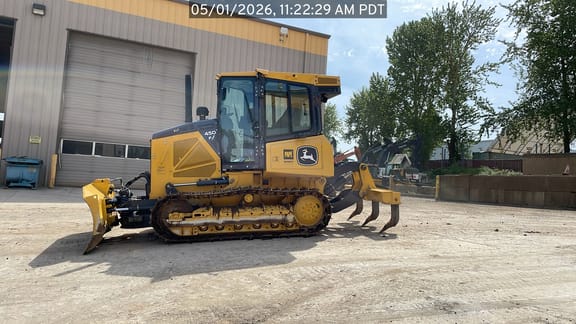 2023 JOHN DEERE 450