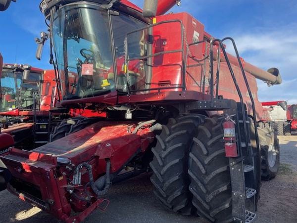 2025 Case IH 8260