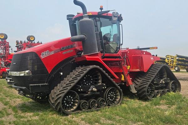 2022 Case IH 620Q