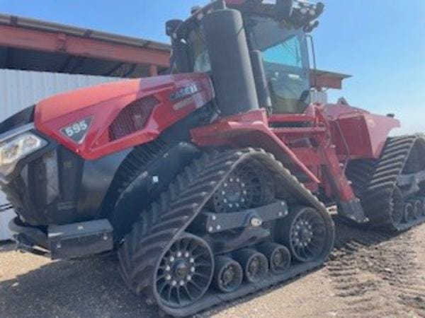 2025 Case IH 595Q