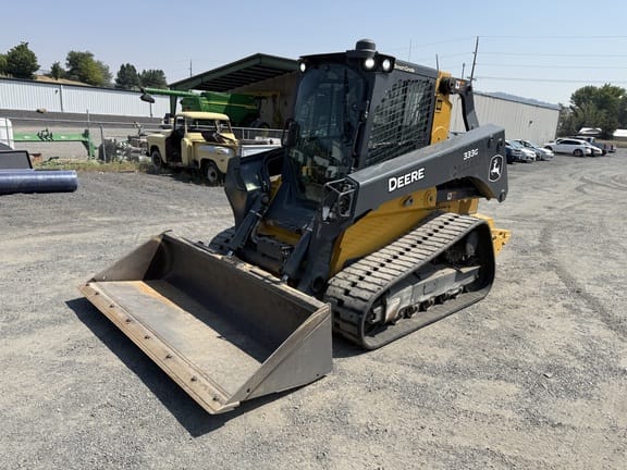 2022 JOHN DEERE 333G
