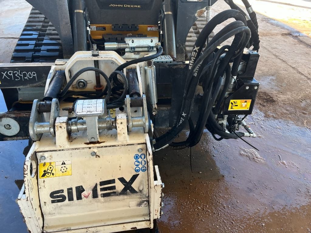 2020 Br Attachments PLC18 Skid Steer Attachment