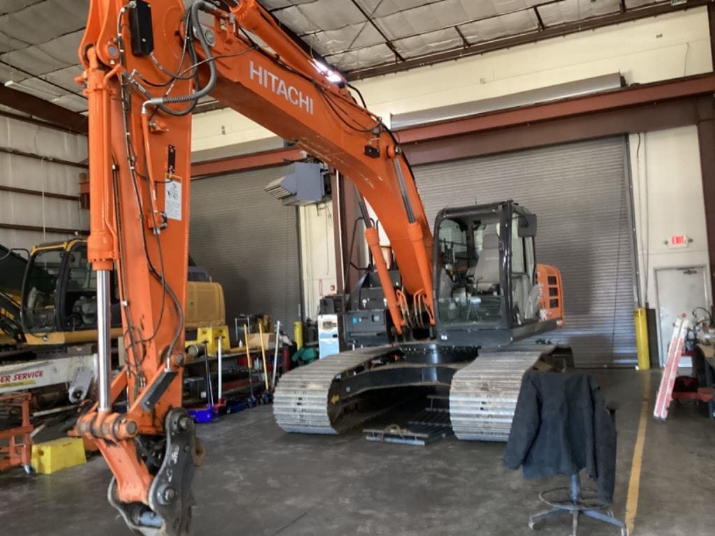 2021 Hitachi 210GLC Excavator