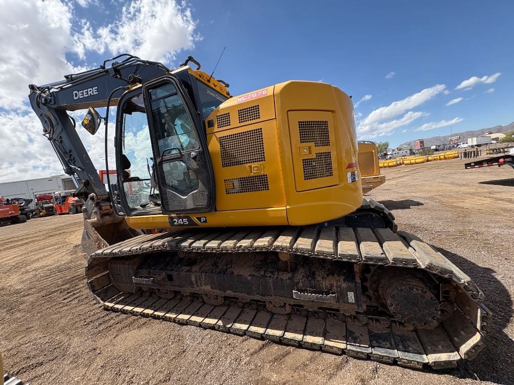 2023 John Deere 245P Excavator