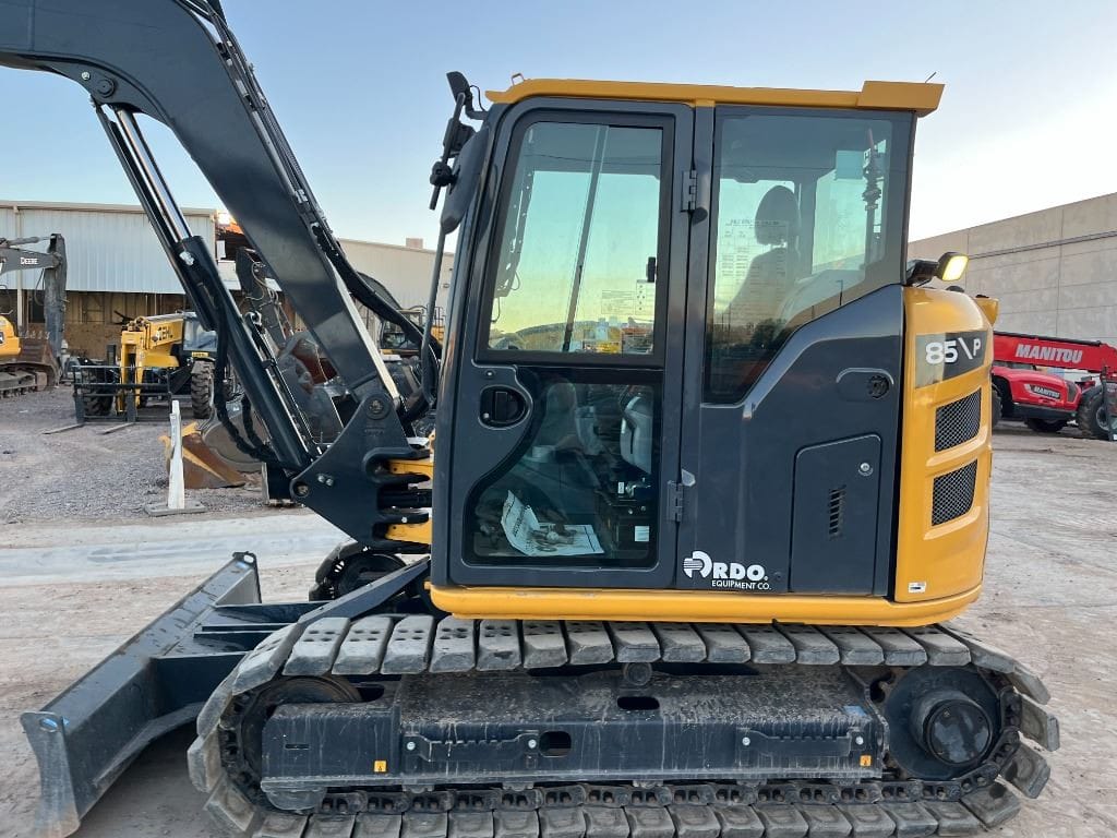 2023 John Deere 85P Excavator