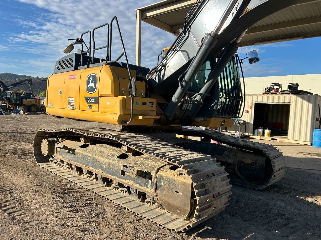 2023 John Deere 300P Excavator