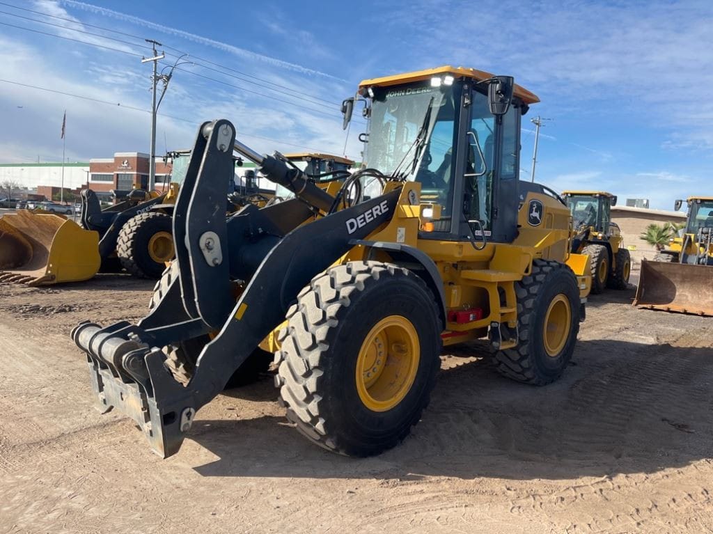 2023 John Deere 544P 4WD Wheel Loader