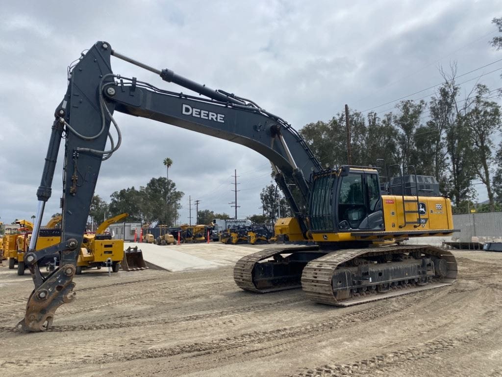 2023 John Deere 470P Excavator