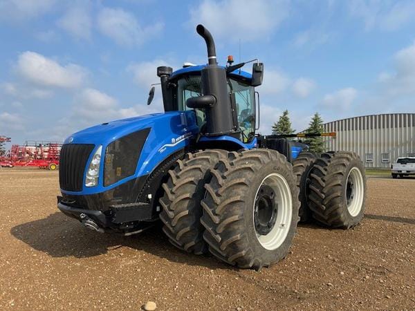 2023 New Holland T9.645