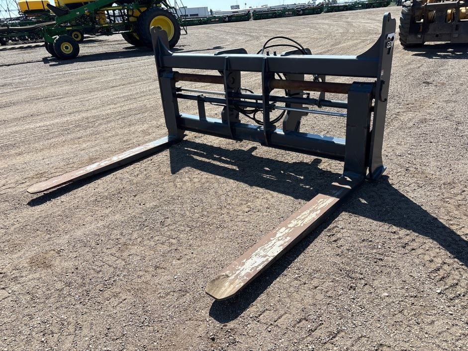 2018 Trm (Baird Inc) 60CF10660H Loader - 4WD Fork