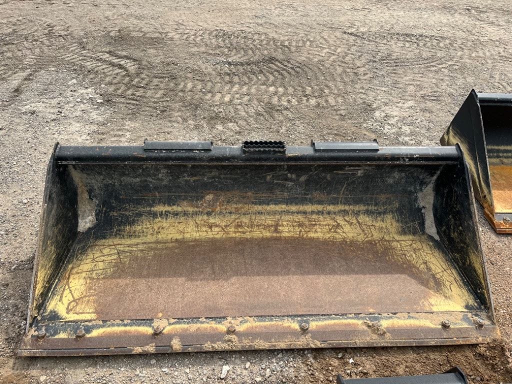 2023 John Deere CE78 Skid Steer Bucket