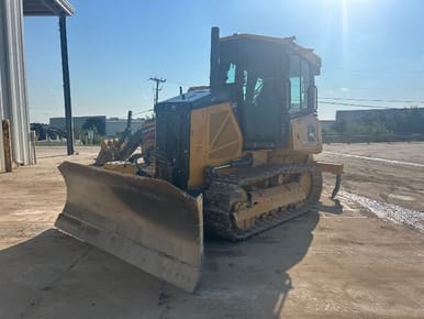 2023 John Deere 450P Crawler Dozer