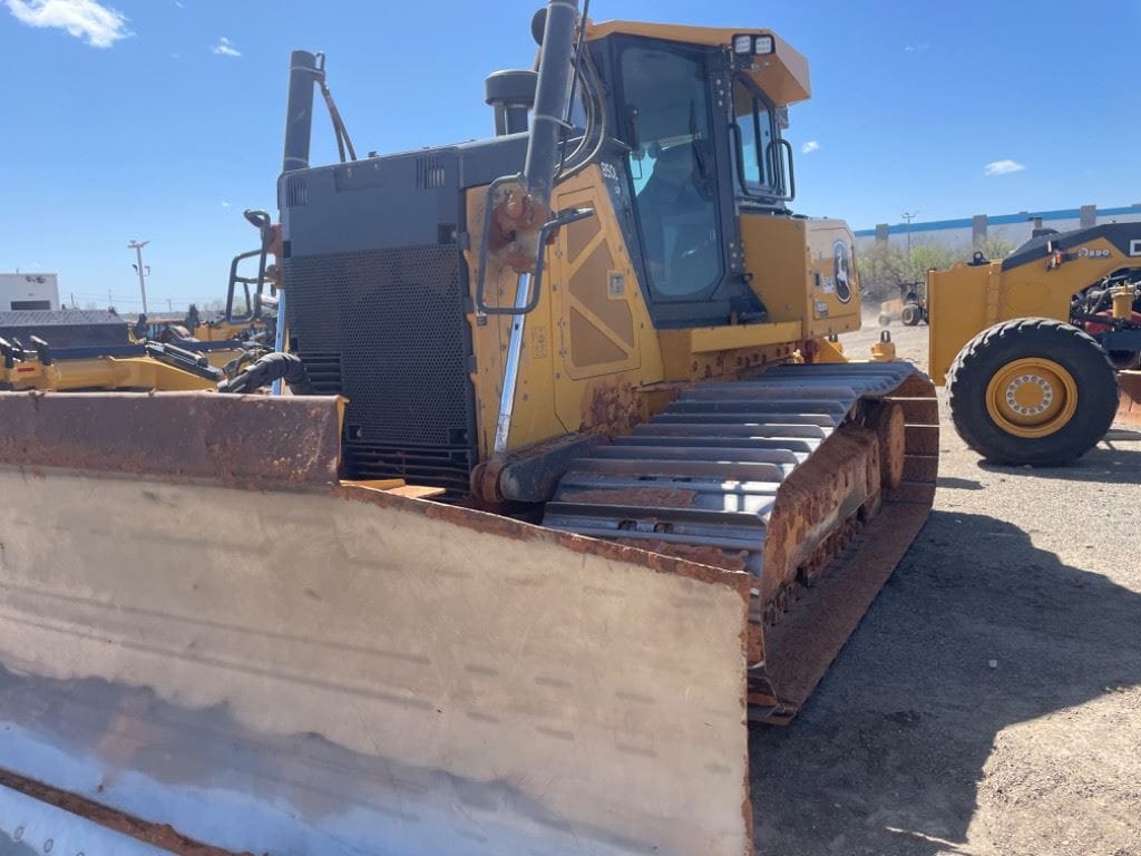 2022 John Deere 850L Crawler Dozer