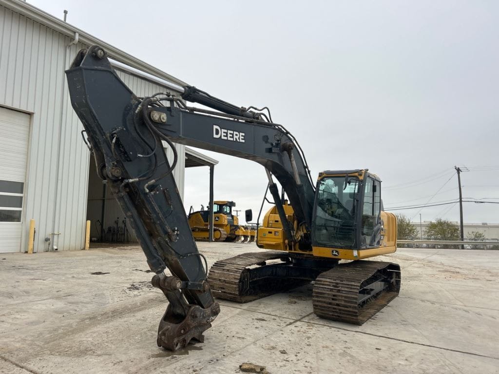 2023 John Deere 210P Excavator