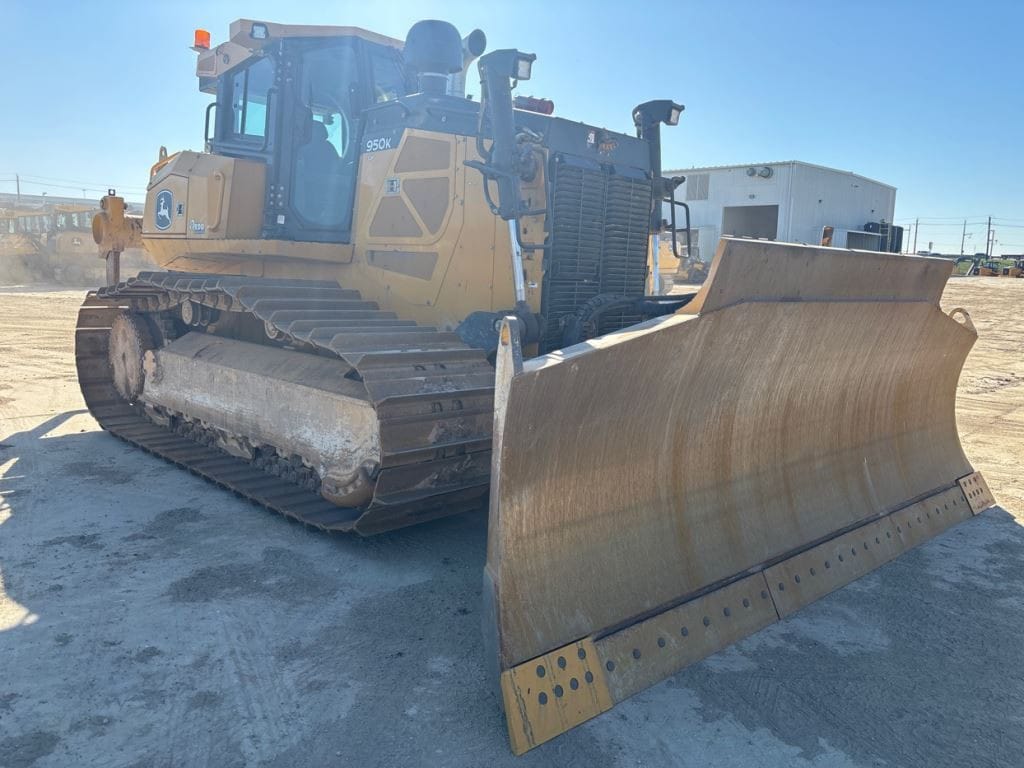 2022 John Deere 950K Crawler Dozer